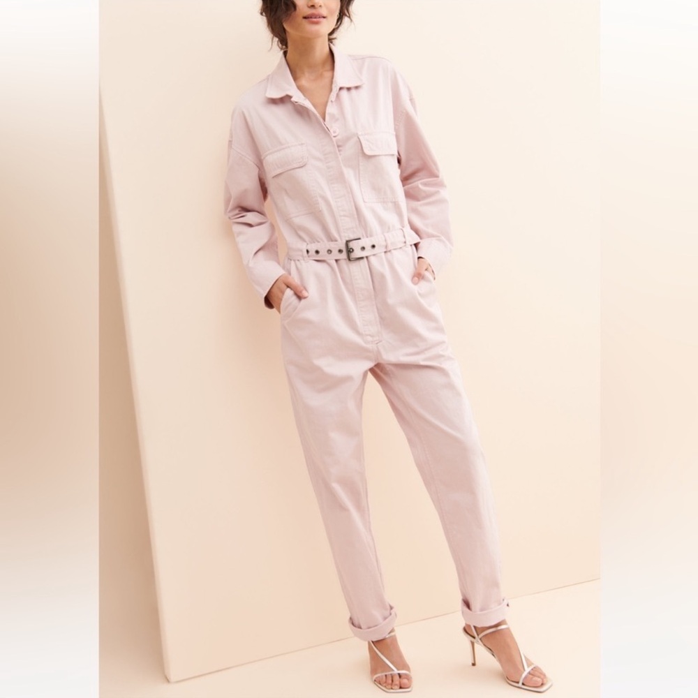 PISTOLA JUMPSUIT